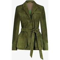 Meindl- Arusha Trachten-Lederblazer | Damen (42)