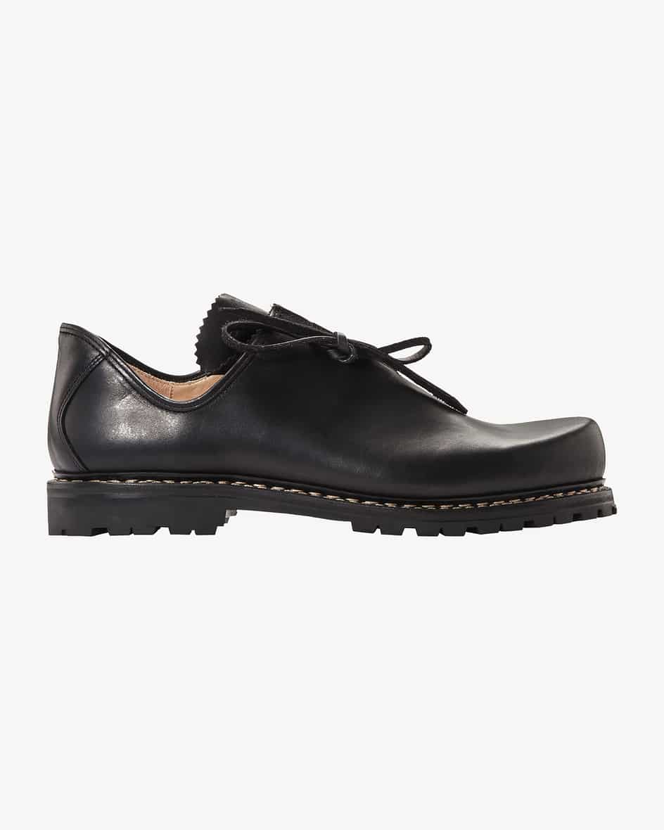 Max Haferlschuhe für Herren von Haferl in Schwarz. Traditioneller Begleiter - Das Modell in klassischem Design überzeugt durch die Verwendung von.... Mehr Details bei Lodenfrey.com!