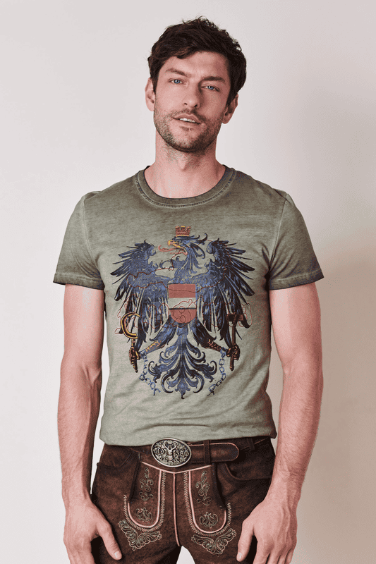 Trachten T-Shirt Österreich