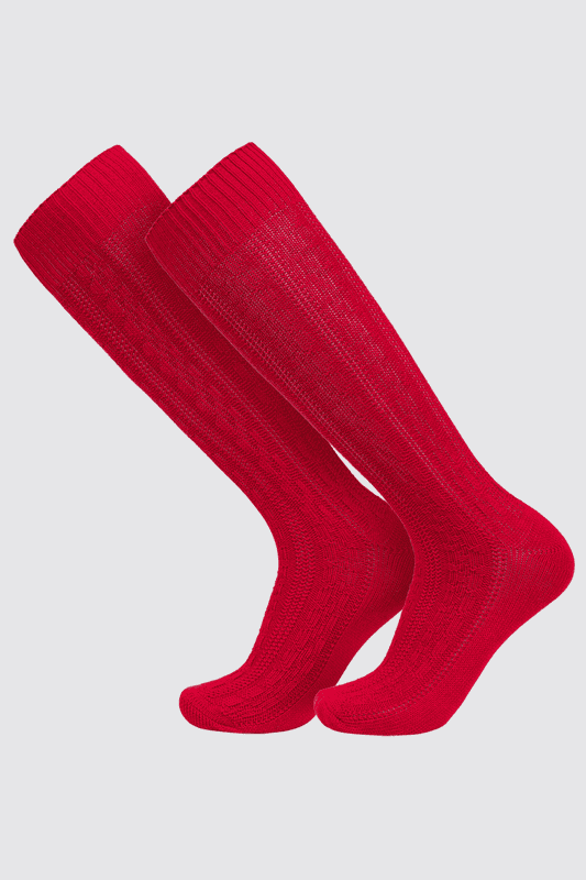 Trachtensocken für SIE und IHN. Größen 39-42 und 43-46 Modell: 9914-9