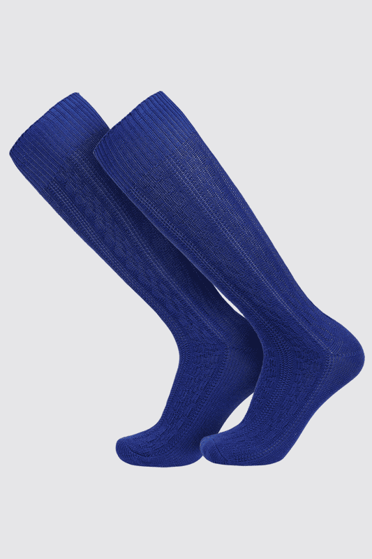 Trachtensocken für SIE und IHN. Größen 39-42 und 43-46 Modell: 9914-9