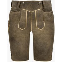 Meindl- Nassfeld Lederhose kurz | Damen (36)