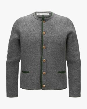 Meindl  – Nepomuk Trachten-Strickjacke | Herren (46)