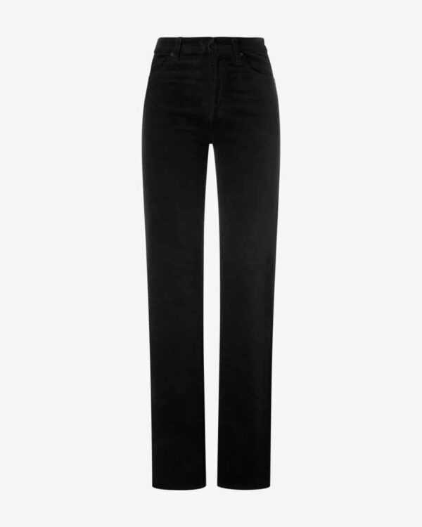 AG Jeans- Alexxis Extended Cordhose | Damen