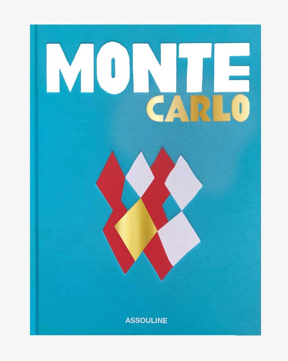 Assouline- Monte Carlo Buch | Unisex