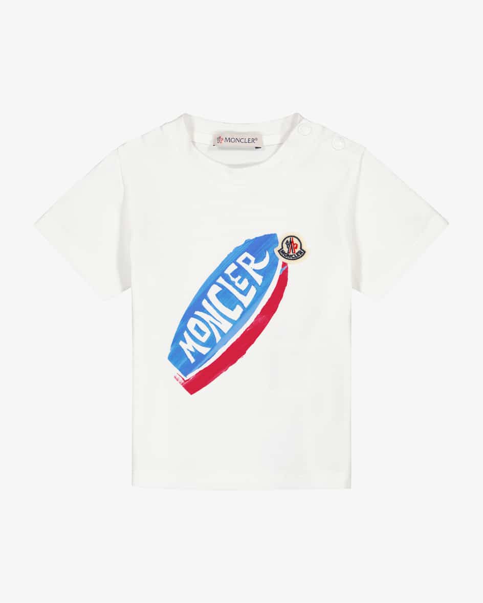 Baby-T-Shirt Moncler Enfant