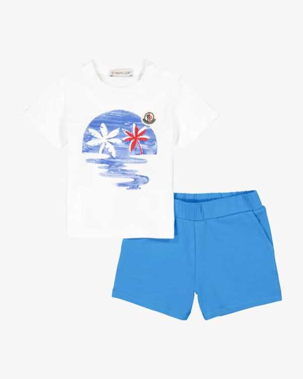 Baby-Zweiteiler Moncler Enfant