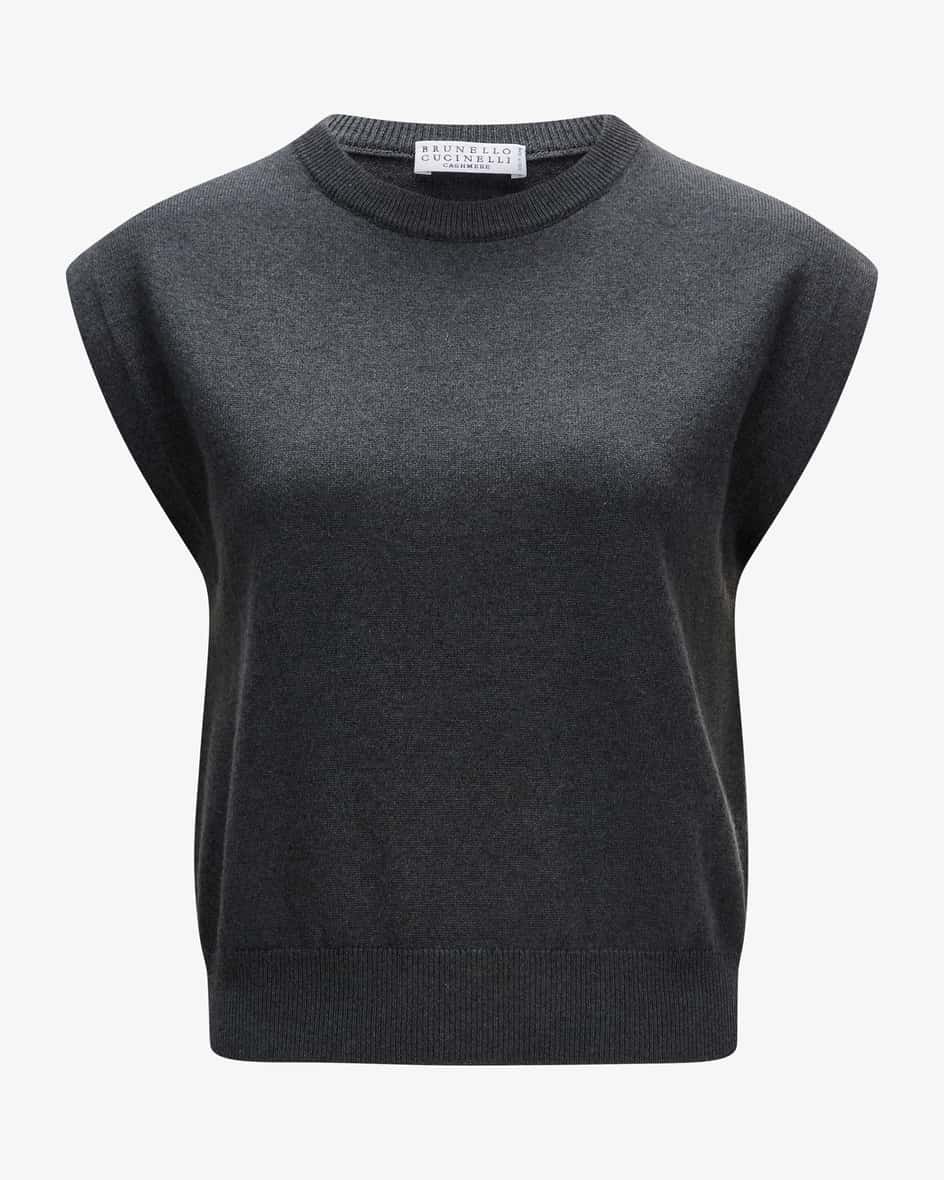 Brunello Cucinelli- Cashmere-Pullunder | Damen (L;M;S)