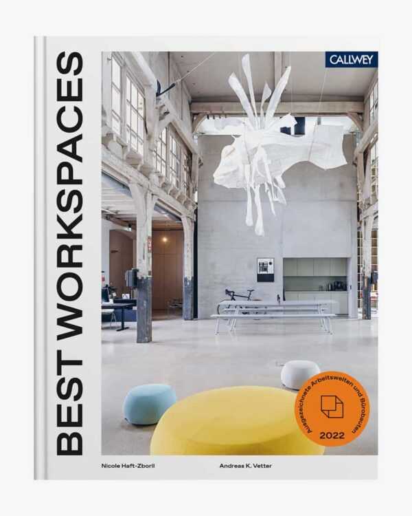 Callwey - Best Workspaces Buch | Unisex