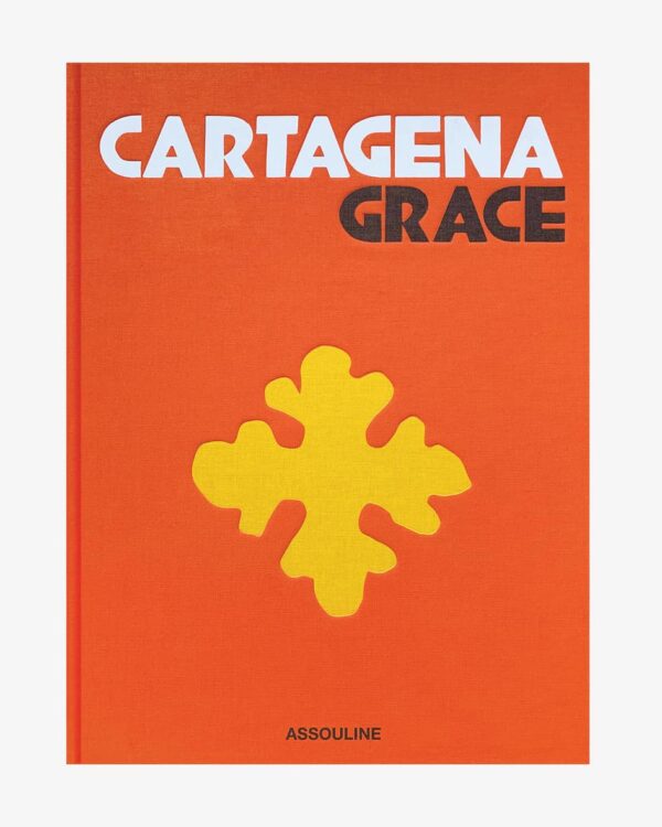 Cartagena Grace Buch Assouline