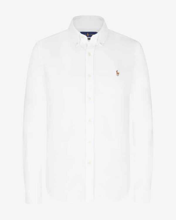 Casualhemd Custom Fit Oxford Polo Ralph Lauren