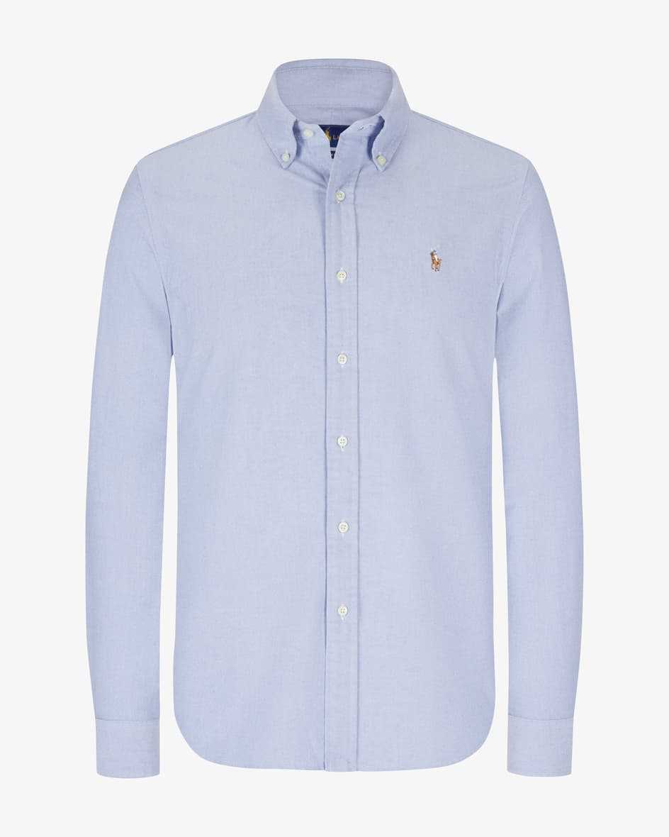 Casualhemd Custom Fit Oxford Polo Ralph Lauren