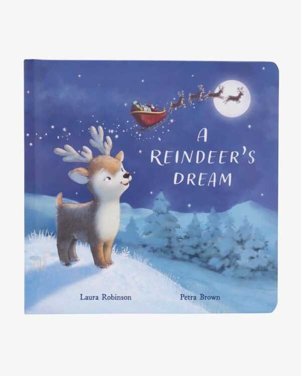 Jellycat- A Reindeer's Dream-Buch | Unisex