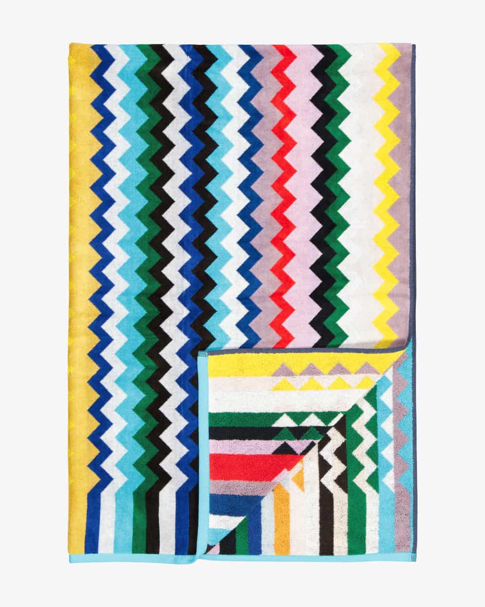 Missoni Home- Carlie Badehandtuch | Unisex