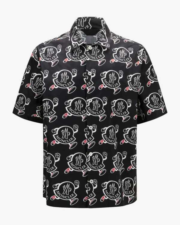 Moncler- Casualhemd | Herren (M)