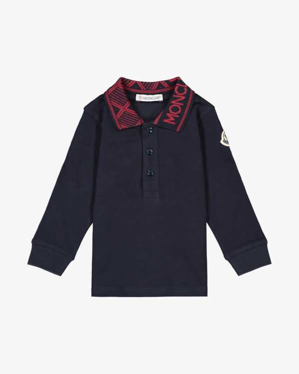 Moncler Enfant- Baby-Langarm-Polo | Unisex (74)