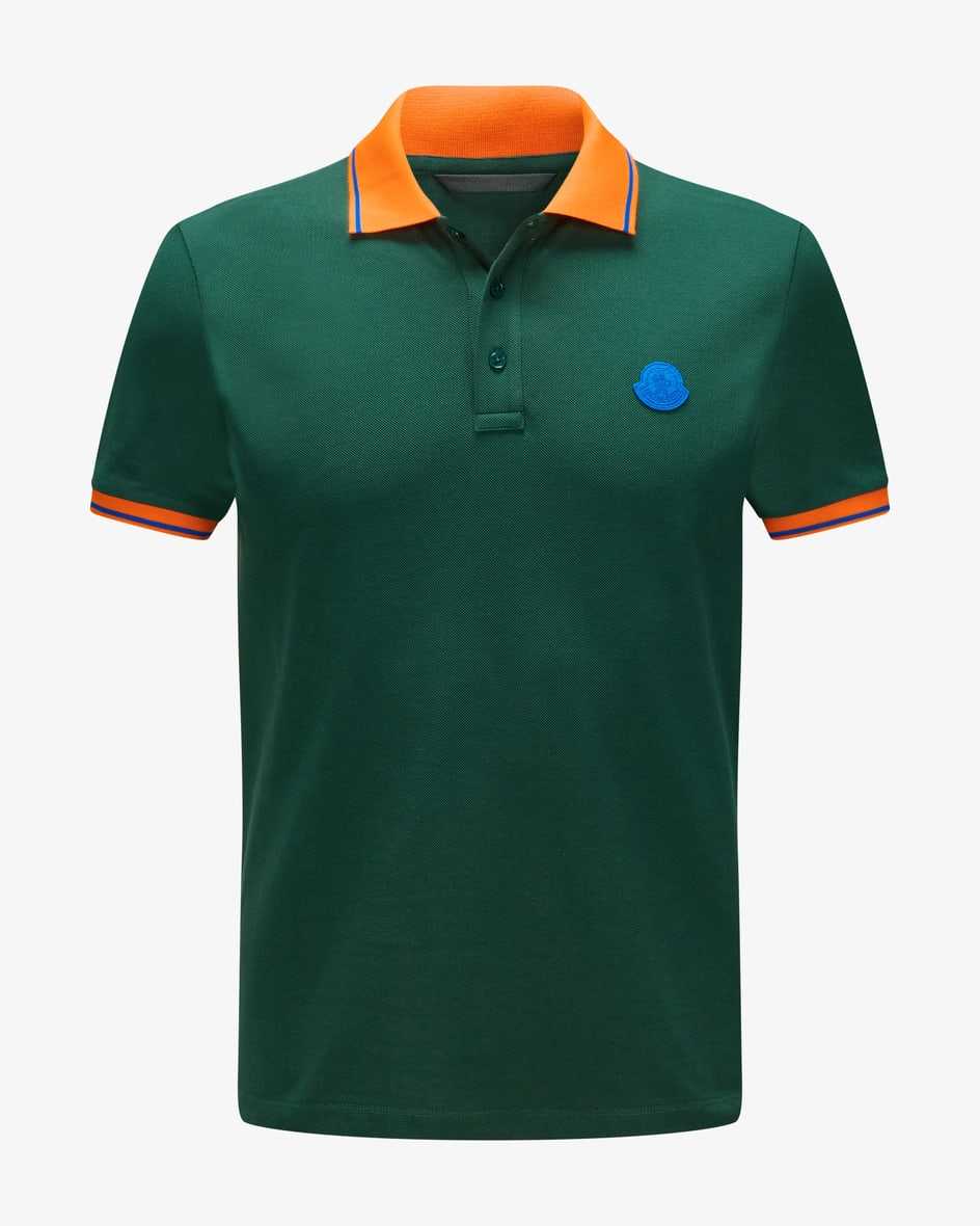 Moncler- Polo-Shirt | Herren (S)