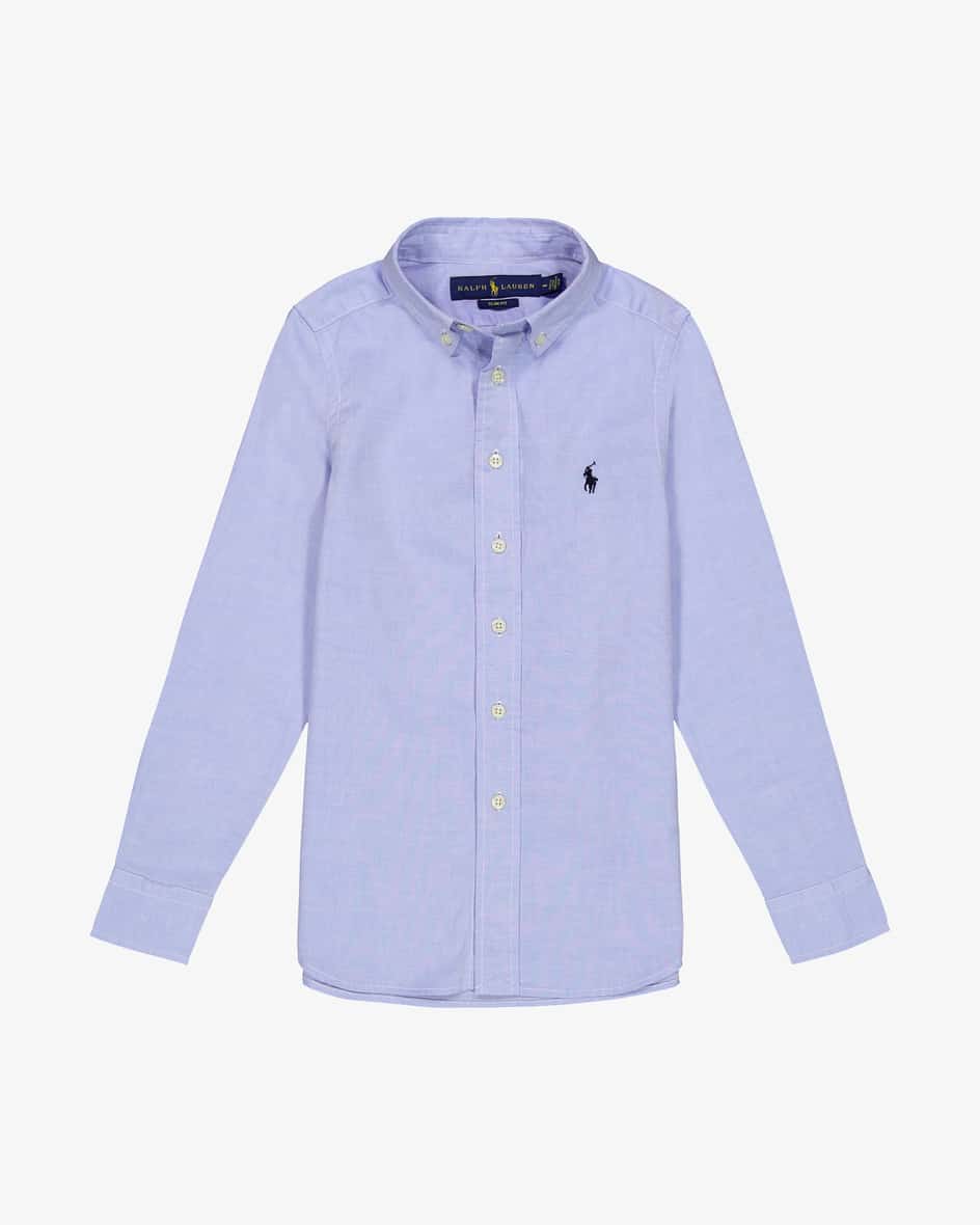 Polo Ralph Lauren- Hemd Slim Fit | Jungen (12)