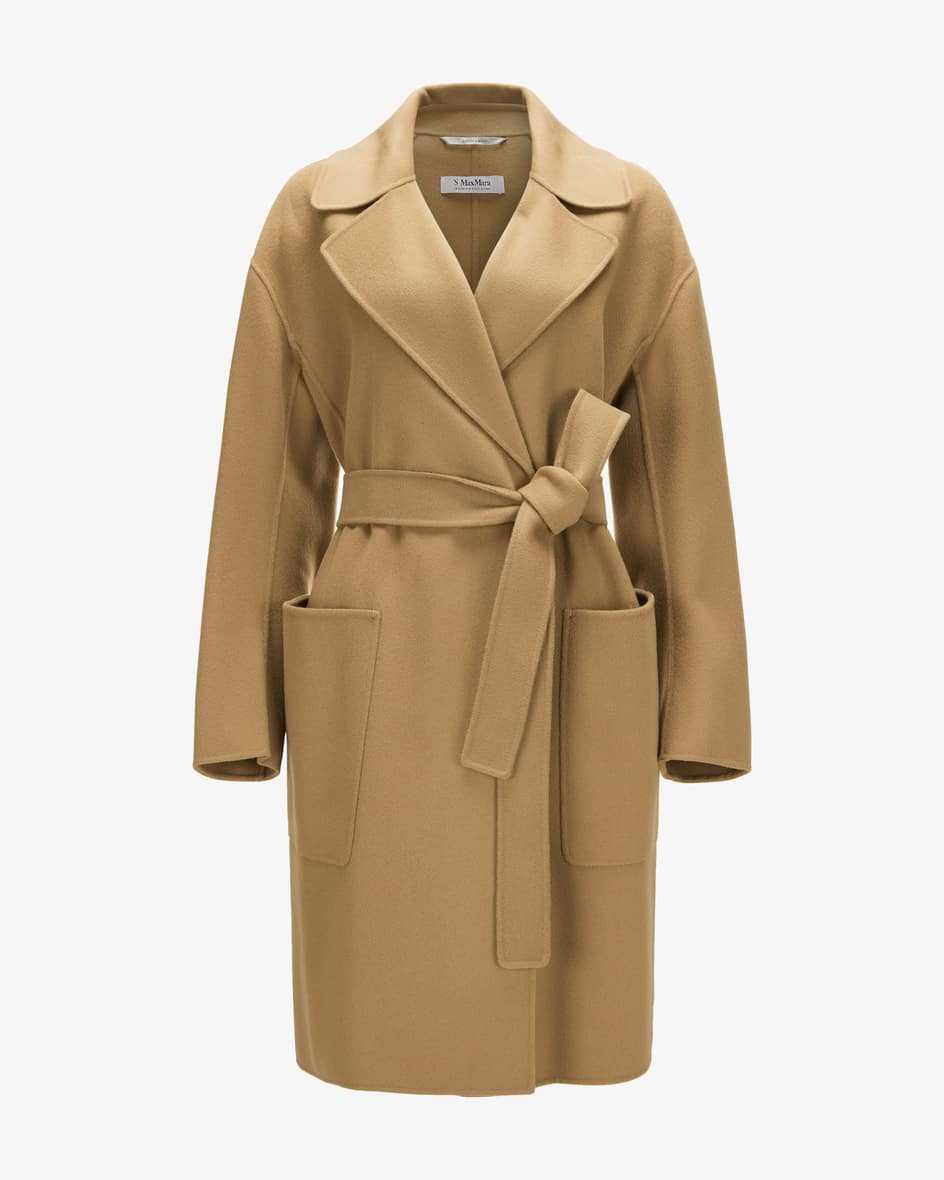 ‚S Max Mara- Paris Wollmantel | Damen