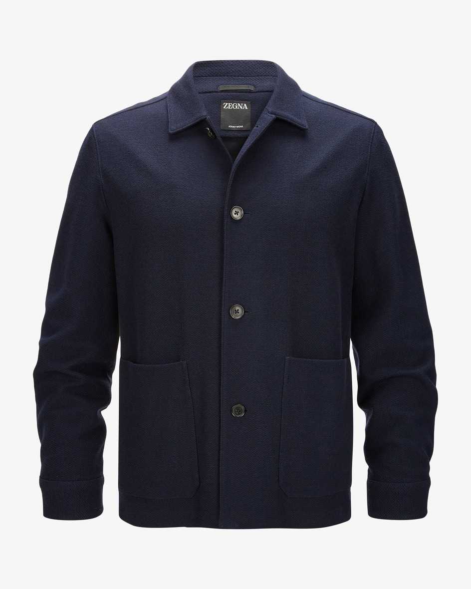 Zegna - Shirtjacket | Herren