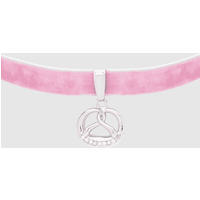 Choker-Halsband Brezen