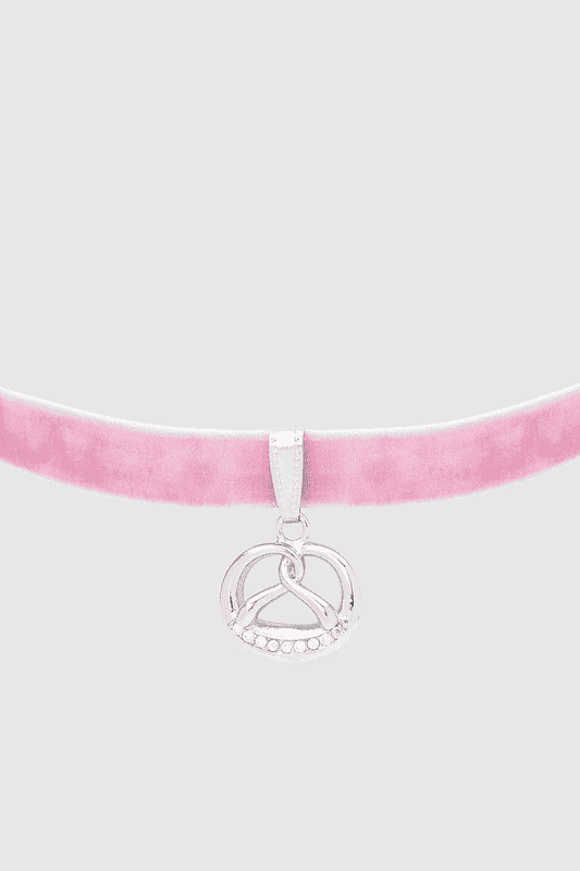 Choker-Halsband Brezen