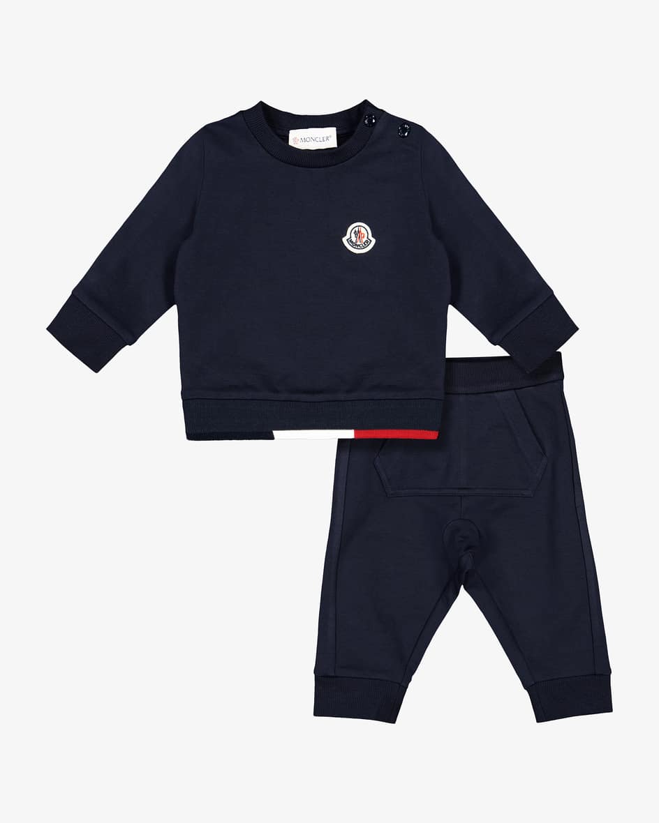 Baby-Jogging-Anzug Moncler Enfant