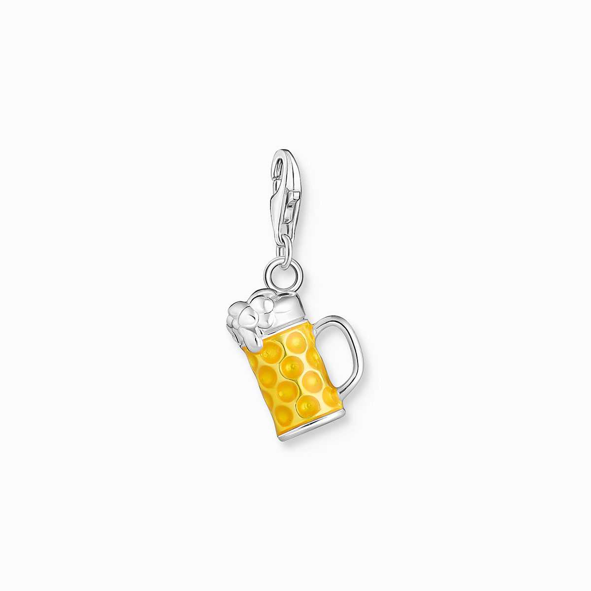 Thomas Sabo Charm - Maßkrug mit Bier - 2116-007-4