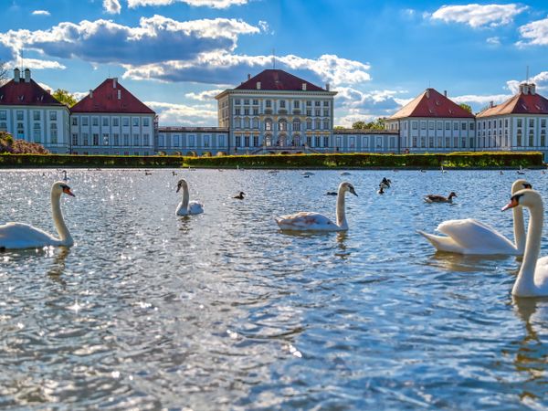 5 Tage mit Frühstück im Hotel NH München Unterhaching