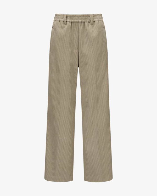 Brunello Cucinelli - Cordhose | Damen (38)