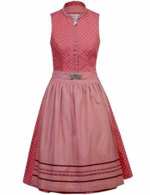 MarJo Dirndl MarJo Trachten Dirndl ‚Tamika‘ Traditionell 583965