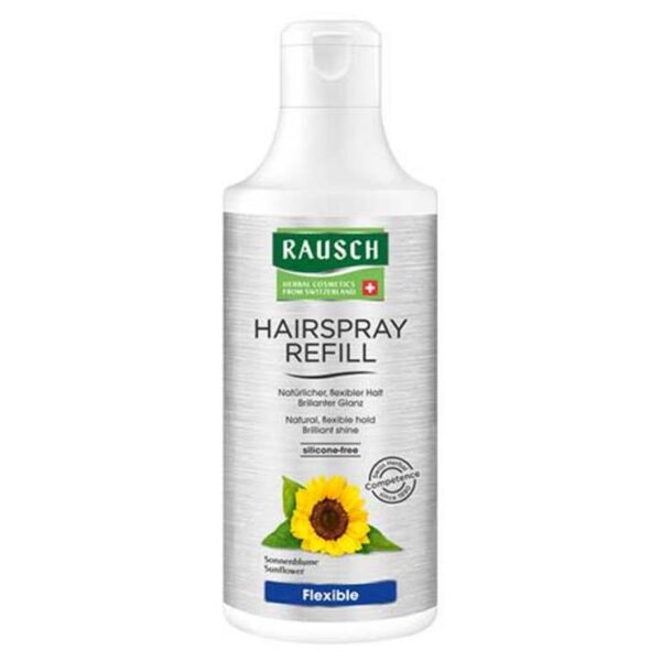 Rausch Hairspray flexible Refill Non-Aerosol