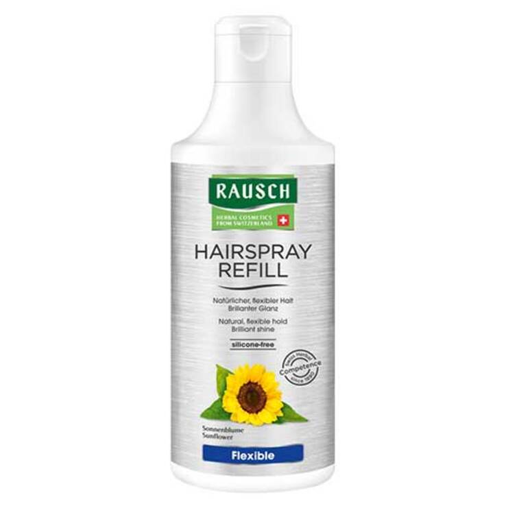 Rausch Hairspray flexible Refill Non-Aerosol