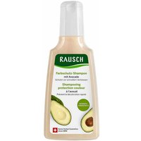 Rausch Farbschutz-Shampoo mit Avocado