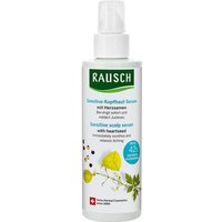 Rausch Sensitive-Kopfhaut-Serum mit Herzsamen