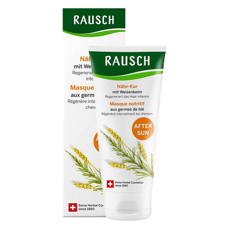 Rausch Nähr-Kur mit Weizenkeim Tube