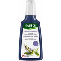 Rausch Silberglanz-Shampoo mit Salbei