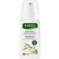 Rausch Entwirr-Spray mit Schweizer Kräutern