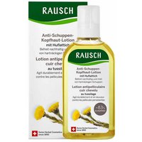 Rausch Anti-Schuppen-Kopfhaut-Lotion + Huflattich