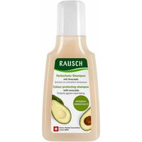 Rausch Farbschutz-Shampoo mit Avocado