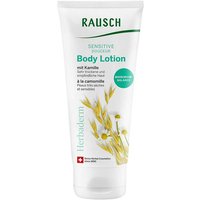 Rausch Sensitive Bodylotion mit Kamille