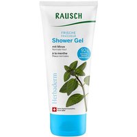 Rausch Frische Shower Gel mit Minze