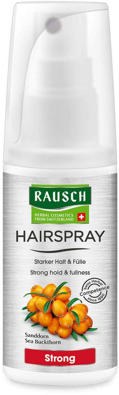 Rausch Hairspray Strong Non-Aerosol 50 ml