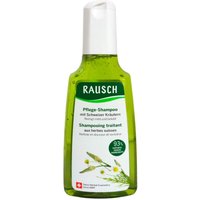 Rausch Pflege-Shampoo mit Schweizer Kräutern 200 ml