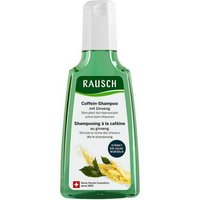 Rausch Coffein-Shampoo mit Ginseng 40 ml Shampoo