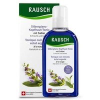 Rausch Silberglanz – Kopfhaut – Tonic mit Salbei 200 ml Tonikum