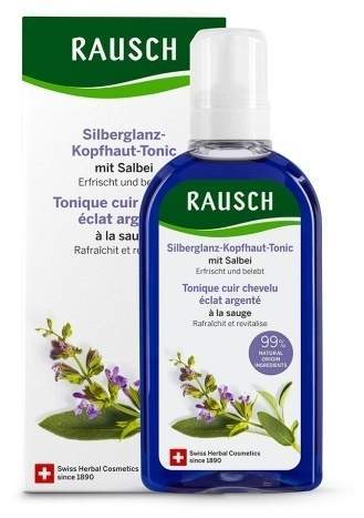 Rausch Silberglanz – Kopfhaut – Tonic mit Salbei 200 ml Tonikum