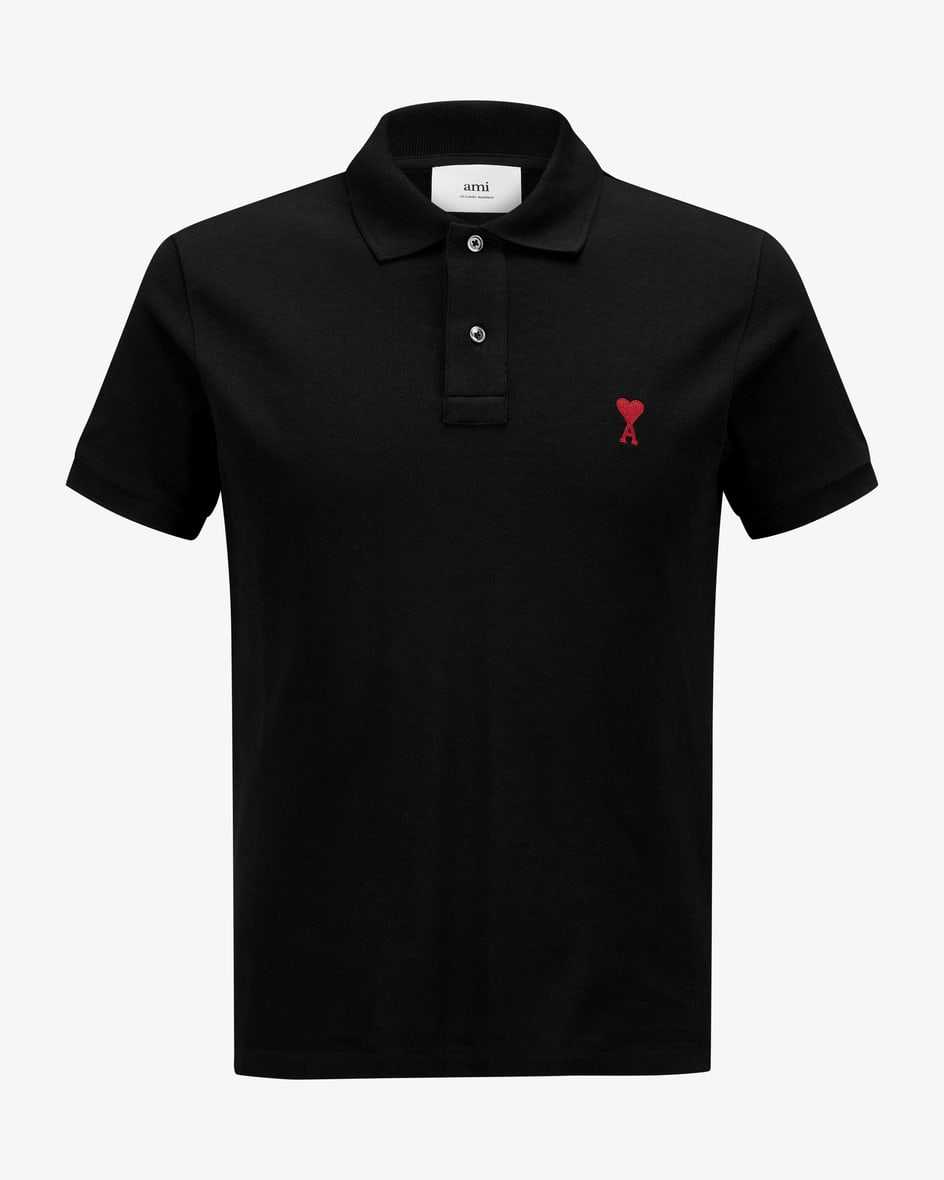 Ami Paris- Polo-Shirt | Herren