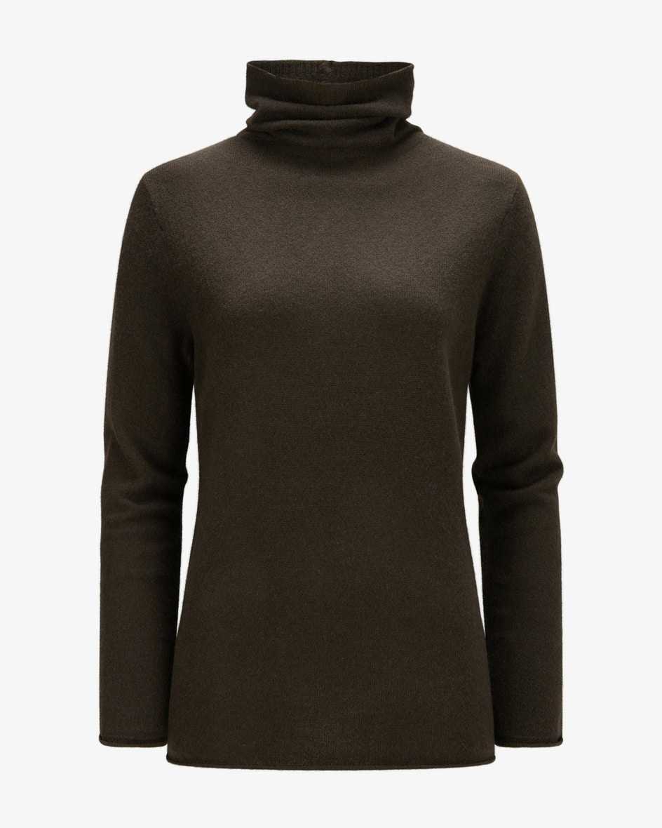 LODENFREY - Cashmere-Rollkragenpullover | Damen