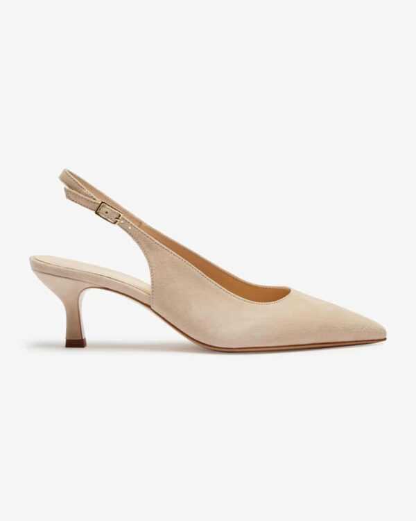 LODENFREY- Iezzo Slingback-Pumps | Damen